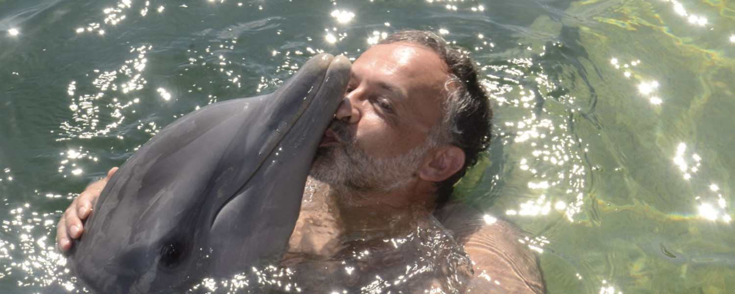 Nager avec les dauphins à Varadero